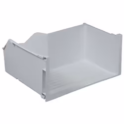 Bac à légumes inférieur pour Réfrigérateur, congélateur SIEMENS, BOSCH, NEFF, GAGGENAU, CONSTRUCTA, BLAUPUNKT 00747609, 74760 ...