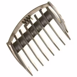 Sabot (guide de coupe) 6mm pour rasoir, tondeuse BABYLISS 35809501Appareils compatibles :RASOIR, TONDEUSE BABYLISS:E955E BB14 ...