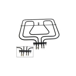 Element haut de four gril 230V pour four electrolux