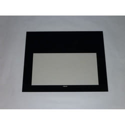 Vitre intérieure de porte pour four Whirlpool 481245059832 - Accessoire pour four IKEA