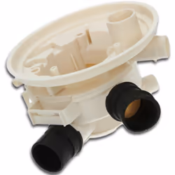 Raccord complet cuve / pompe [155] d'origine pour lave-vaisselle ARTHUR MARTIN ELECTROLUX, AEG, ARTHUR MARTIN, ELECTROLUX, FA ...
