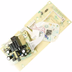 Module de commande pour Four micro-ondes NEFF 11002328Appareils compatibles :FOUR MICRO-ONDES NEFF:H11WE60N0, H11WE60N0/06, H ...
