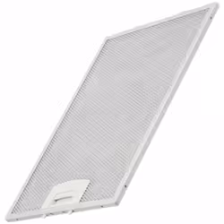 Filtre de hotte d'origine 220X319X9mm pour Hotte SIEMENS, BOSCH, NEFF 00362380 Appareils compatibles : [HOTTE BOSCH: ] DKE665 ...