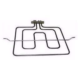 Résistance de voute 1200W + 1100W compatible pour four, cuisinière BEKO, DOMEOS, FAR, PROLINE, AYA, BLUESKY, LEISURE, SABA Pu ...