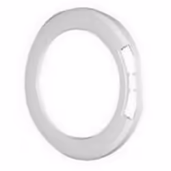 Enjoliveur de hublot pour lave-linge BEKO, FAR, BLUESKY, LISTO, SABA, SELECLINE, ALTUS, ARDEM, FUNIX 2804920100 Appareils com ...