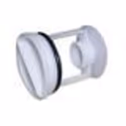 Bouchon de pompe Machine à laver Lave-linge 2872700100 BEKO FAR CONTINENTAL EDISON AYA BELLAVITA ESSENTIEL B LISTO ALTUS