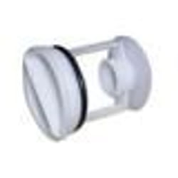 Bouchon de pompe Machine à laver Lave-linge 2872700100 BEKO FAR CONTINENTAL EDISON AYA BELLAVITA ESSENTIEL B LISTO ALTUS