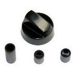 Manette noire universelle