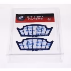 Lot 2 filtres Hepa RB208 pour aspirateur robot HOOVER 35601261 Appareils compatibles : [ASPIRATEUR ROBOT HOOVER: ] RBC009, RB ...