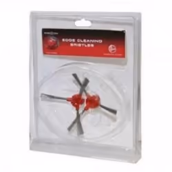 Lot 2 brossettes laterales RB206 pour aspirateur robot HOOVER 35601259 Appareils compatibles : [ASPIRATEUR HOOVER: ] RBC012,  ...