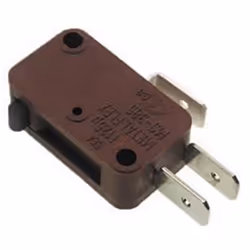 Micro interrupteur compatible pour lave-linge WHIRLPOOL, RADIOLA, LADEN 482227130176 Appareils compatibles : [FOUR MICRO-ONDE ...