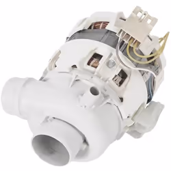 Pompe de cyclage compatible pour lave-vaisselle AEG, ARTHUR MARTIN ELECTROLUX, ARTHUR MARTIN, ELECTROLUX, JUNO, FAURE 1113196 ...