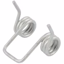 Ressort de fermeture (260) d'origine pour sèche-linge ARTHUR MARTIN ELECTROLUX, ELECTROLUX, FAURE, ZANUSSI 1240139038 Apparei ...