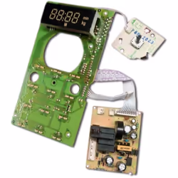 Module de commande d'origine pour Four micro-ondes SIEMENS 11002424 Appareils compatibles : [FOUR MICRO-ONDES SIEMENS: ] HF24 ...