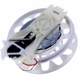 Enrouleur sans cordon d'alimentation pour Aspirateur PHILIPS Pour commander le cordon d'alimentation vous pouvez utiliser le ...