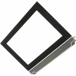 Bosch - Vitre intérieure d'origine (00774442, 00772045) Four, cuisinière neff