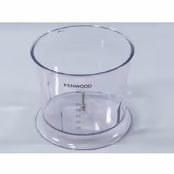 Bol transparent gradue 500ml pour robot ménager KENWOOD KW712995 Appareils compatibles : [ROBOT MÉNAGER KENWOOD: ] HB713M, HB ...