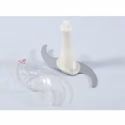 Couteau hachoir (avec cache de protection) pour robot ménager KENWOOD KW712997Appareils compatibles :ROBOT MÉNAGER KENWOOD:HB ...