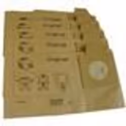 Lot de 10 sacs papier pour Aspirateur ELECTROLUX NILFISK SIPLEC
