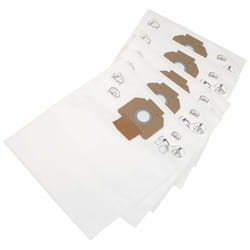 Nilfisk - Lot de 5 sacs attix d'origine