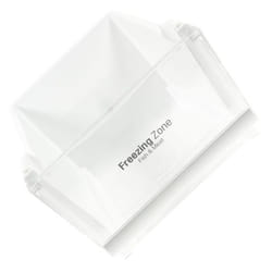 Bac inférieur congélateur 357X313X235 mm Frigo Réfrigérateur Congélateur AJP74894602 LG