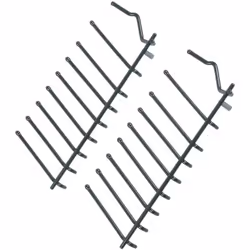 Tiges rabattables pour Lave-vaisselle SIEMENS, BOSCH, NEFF, GAGGENAU, CONSTRUCTA, VIVA 00645102Appareils compatibles :LAVE-VA ...