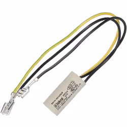 Filtre anti-parasite pour Lave-vaisselle BOSCH, SIEMENS, CONSTRUCTA, GAGGENAU, NEFF 12028411, 00600233Appareils compatibles : ...