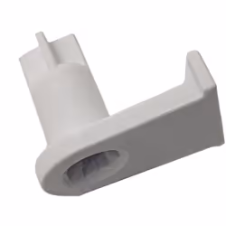 Douille charnière de porte (x1) compatible pour réfrigérateur, congélateur BOSCH, SIEMENS, NEFF, CONSTRUCTA, VIVA, DE DIETRIC ...