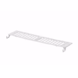 Coulisse de Clayette, étagère d'origine pour réfrigérateur, congélateur BOSCH, SIEMENS, NEFF Dimensions : 457X120mm 00355494 ...