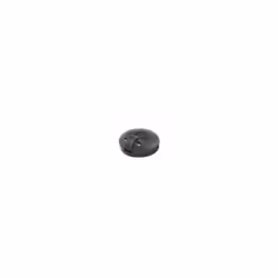 Roulette pour Aspirateur SIEMENS 00027606. Dimensions : 66 x 66 x 31 mm.