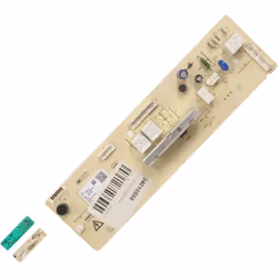 Carte électronique, Platine de commande pour Lave-linge PROLINE 34010558 Appareils compatibles : [MACHINE À LAVER, LAVE-LINGE ...