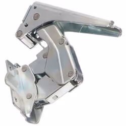 Charnières de porte compatible (kit complet inférieur et supérieur 2 pcs) compatible pour réfrigérateur, congélateur SIEMENS, ...