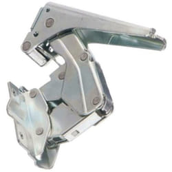 Bosch - Charnières de porte (kit complet inférieur et supérieur 2 pcs) (00267190, 5433021) Réfrigérateur, congélateur gaggenau, neff, scholtes,