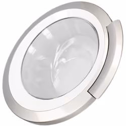 Hublot complet compatible pour lave-linge SIEMENS, BOSCH, CONSTRUCTA, GAGGENAU Ce hublot est en Plexiglas 00704287, 00704288  ...