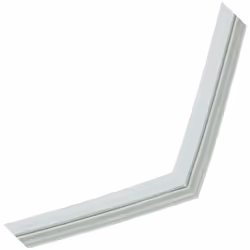 Joint de porte congélateur pour réfrigérateur, congélateur WHIRLPOOL, BAUKNECHT, IKEA WHIRLPOOL, KITCHENAID, IGNIS, LADEN 481 ...