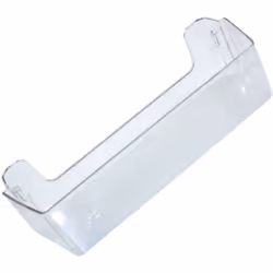 Balconnet [240A] pour réfrigérateur, congélateur LG Dimensions : 401X124X94 mm MAN62788801 Appareils compatibles : [FRIGO, RÉ ...