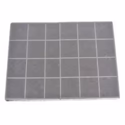 Filtre charbon pour hotte DE DIETRICH AS0018083 Appareils compatibles : [HOTTE DE DIETRICH: ] DHD1190B BB193740