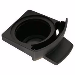 Porte dosette pour cafetière, Expresso KRUPS 622727, MS-622727 Appareils compatibles : CAFETIÈRE, EXPRESSO KRUPS: KP100010, K ...