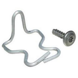 Agrafe de fixation thermoplongeur Lave-linge 480111101911 Whirlpool