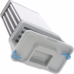 Échangeur thermique pour Sèche-linge BOSCH, SIEMENS, NEFF, VIVA, CONSTRUCTA 11003806Appareils compatibles :SÈCHE-LINGE BOSCH: ...
