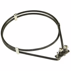 Resistance circulaire 2500W compatible pour four, cuisinière NEFF, BOSCH, SIEMENS. Un four à alimentation électrique doté de ...