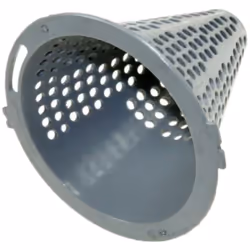 Filtre entonnoir pour aspirateur LG MJC33814802 Appareils compatibles : [ASPIRATEUR LG: ] VC9072R, VC9076V, VC9050V, VC9073MR ...