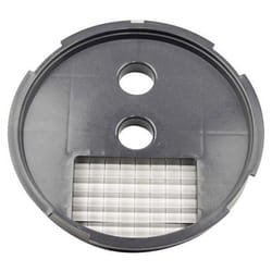 Disque à découper en cubes pour robot ménager MGX400 de la marque Kenwood - Accessoire de râpage