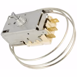 Thermostat compatible pour réfrigérateur, congélateur BAUKNECHT, WHIRLPOOL, LADEN, IGNIS ATTENTION PAR RAPPORT 0 VOTRE MODELE ...