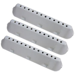 Lot de 3 aubes de tambour