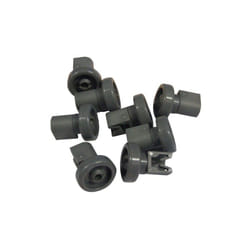 Electrolux - Ensemble de 8 roulettes de panier supérieur pour Lave-vaisselle 50286967000