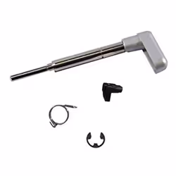 Levier de déverrouillage pour Robot ménager KENWOOD KW666050 KW714248 Appareils compatibles : [ROBOT MÉNAGER KENWOOD: ] KM201 ...