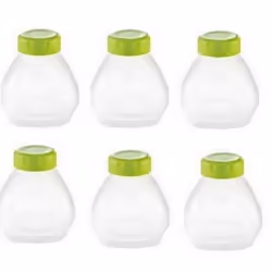 6 bouteilles yaourt a boire et goupillon Delices pour Yaourtière SEB XF102000 Appareils compatibles : [YAOURTIÈRE SEB: ] YG65 ...
