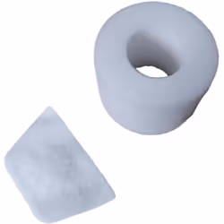 kit filtre compatible pour Aspirateur SHARK 27-SK-04 Appareils compatibles : [ASPIRATEUR SHARK: ] IF200, IF250, IR70 BB322281