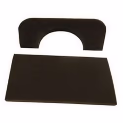Mousse filtrante (2 pièces) pour aspirateur BOSCH, SIEMENS 00642117 Appareils compatibles : ASPIRATEUR BOSCH: BSA1115UC, BSA2 ...
